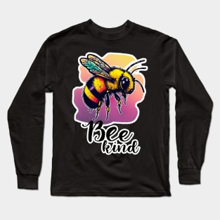 Bee Kind | Be Kind Long Sleeve T-Shirt